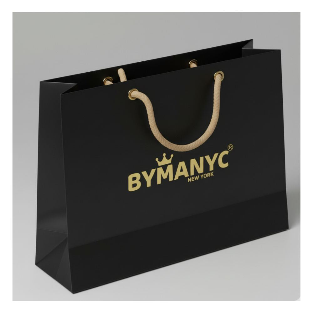 Long Black Polka Dot Evening Dress LENOX HILL: Prêt-à-Porter Line BYMANYC ® New York-4