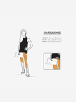 Vegan Bag LUXE LEXINGTON – BYMANYC ® New York | Eco-Luxury Fashion