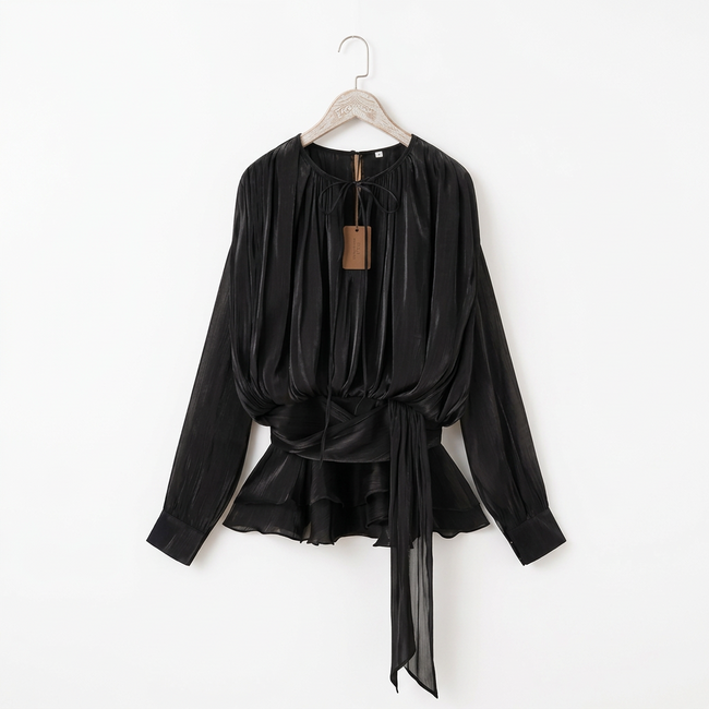 WOMEN'S BLOUSE BASSA Ibiza Collection BYMANYC ® New York