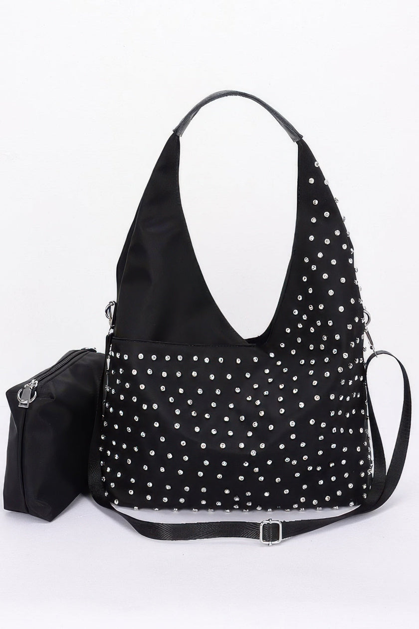 WOMEN'S RHINESTONE BAG NOLITA New Collection BYMANYC ® New York