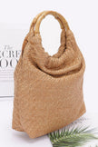WOMEN'S STRAW BAG CHELSEA New Collection WALL STREET BYMANYC ® New York