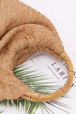 WOMEN'S STRAW BAG CHELSEA New Collection WALL STREET BYMANYC ® New York