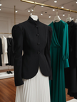 Women's Jacket WALL STREET Prêt-à-Porter Colecction BYMANYC ® New York-2