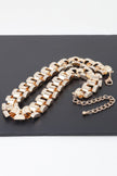 Women's Necklace HELL’S KITCHEN New Collection Prêt-à-Porter BYMANYC ® New York
