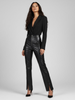 Women's Vegan Leather Pants SOHO COUTURE BYMANYC ® New York
