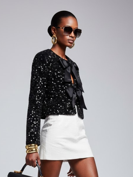 Women's Eco Jacket HUDSON YARDS NYFW New Collection BYMANYC ® New York