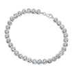 Beginnings Tennis Bracelet with Cubic Zirconia