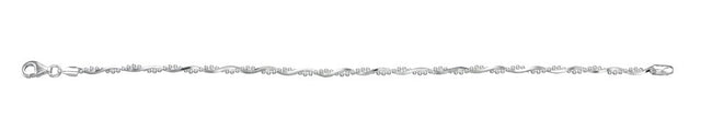 Beginnings Twisted Chain Bracelet-0