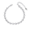 Laura Ashley Fashion Tulip Chain Bracelet
