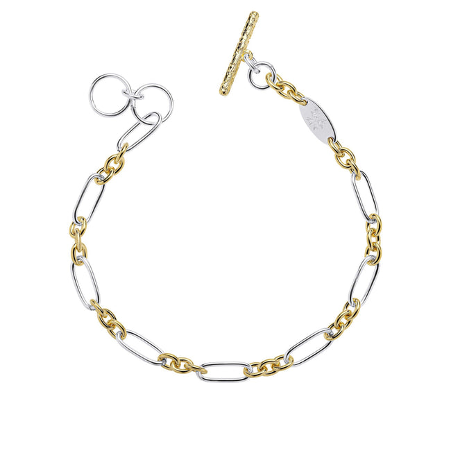 Laura Ashley Fashion T-Bar Bracelet