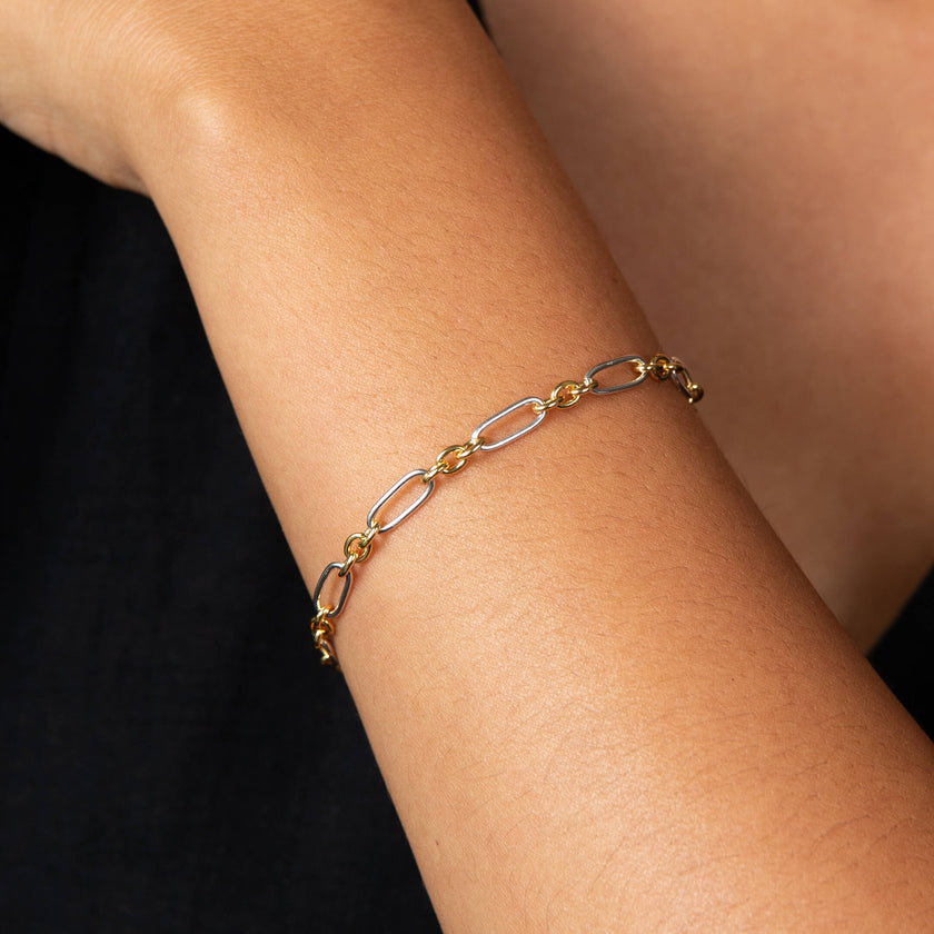 Laura Ashley Fashion T-Bar Bracelet