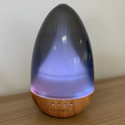 Barcelona Atomiser Aroma Diffuser - USB - Colour Change - Timer