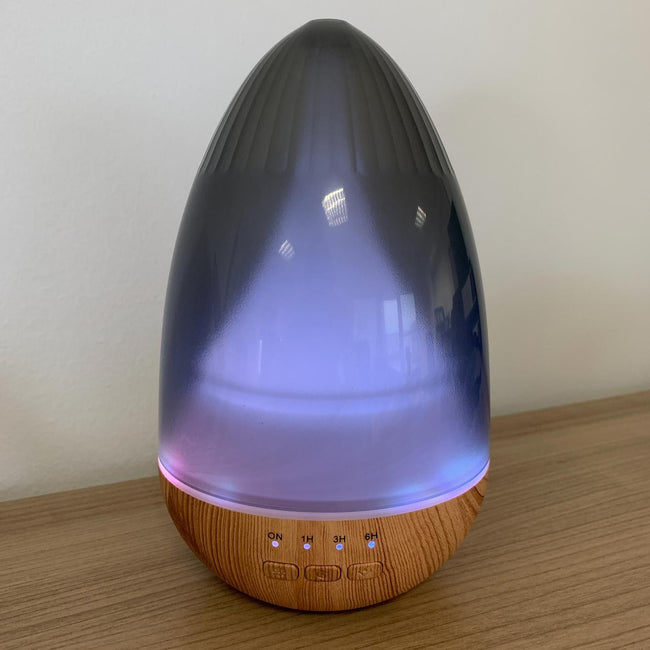 Barcelona Atomiser Aroma Diffuser - USB - Colour Change - Timer