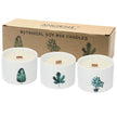 Med Botanical Candles - Japanese Garden 3% fragrance Oil