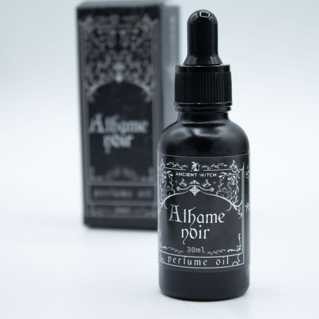 Ancient Witch Perfume Oil - Athame Noir 30 ml