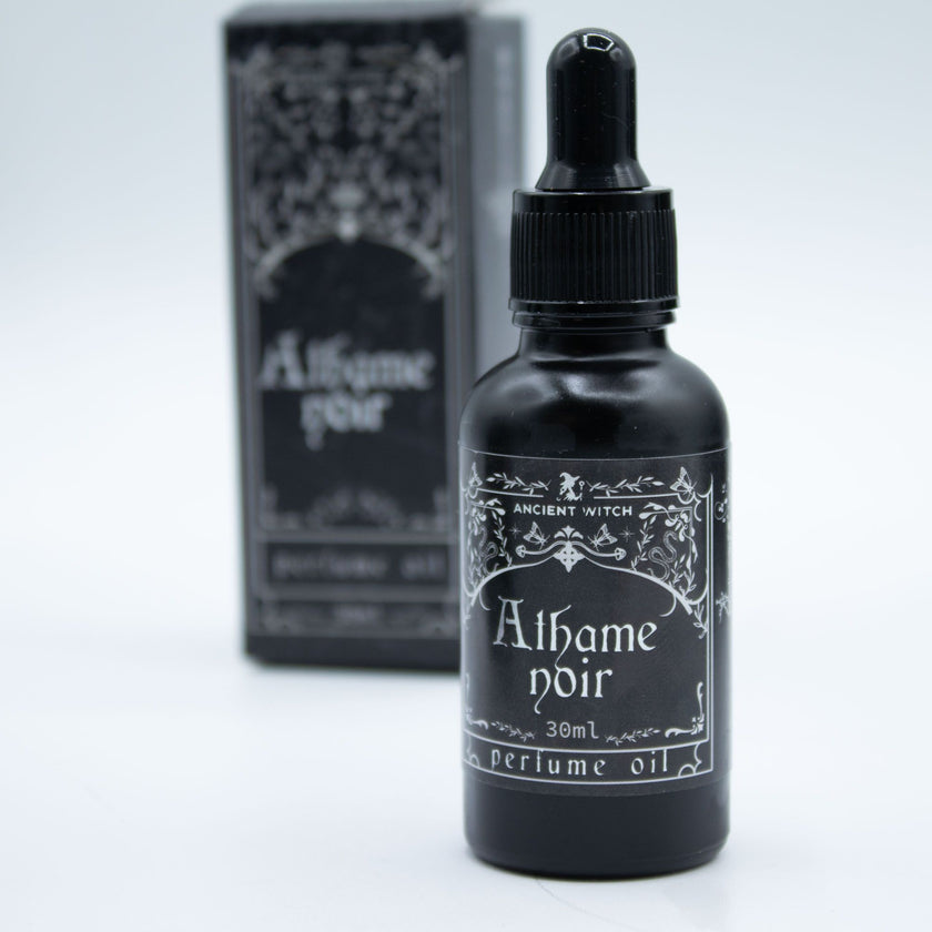 Ancient Witch Perfume Oil - Athame Noir