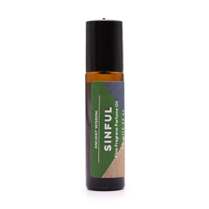 Sinful Fine Fragrance Perfume Oil 10ml [Free UK Delivery]