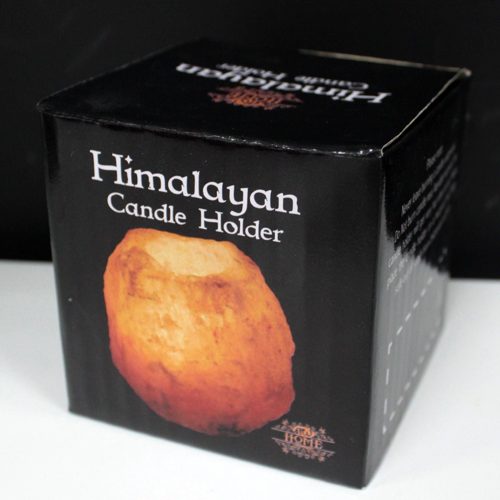 Quality Natural Himalayan  Salt High Energy! Candle Holder