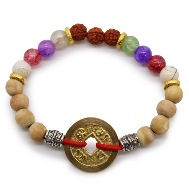 Tri Hita Karana Bangle Bracelet - Believe