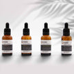 Hyaluronic Acid Facial Serum With Vitamin B And Fruit Extracts