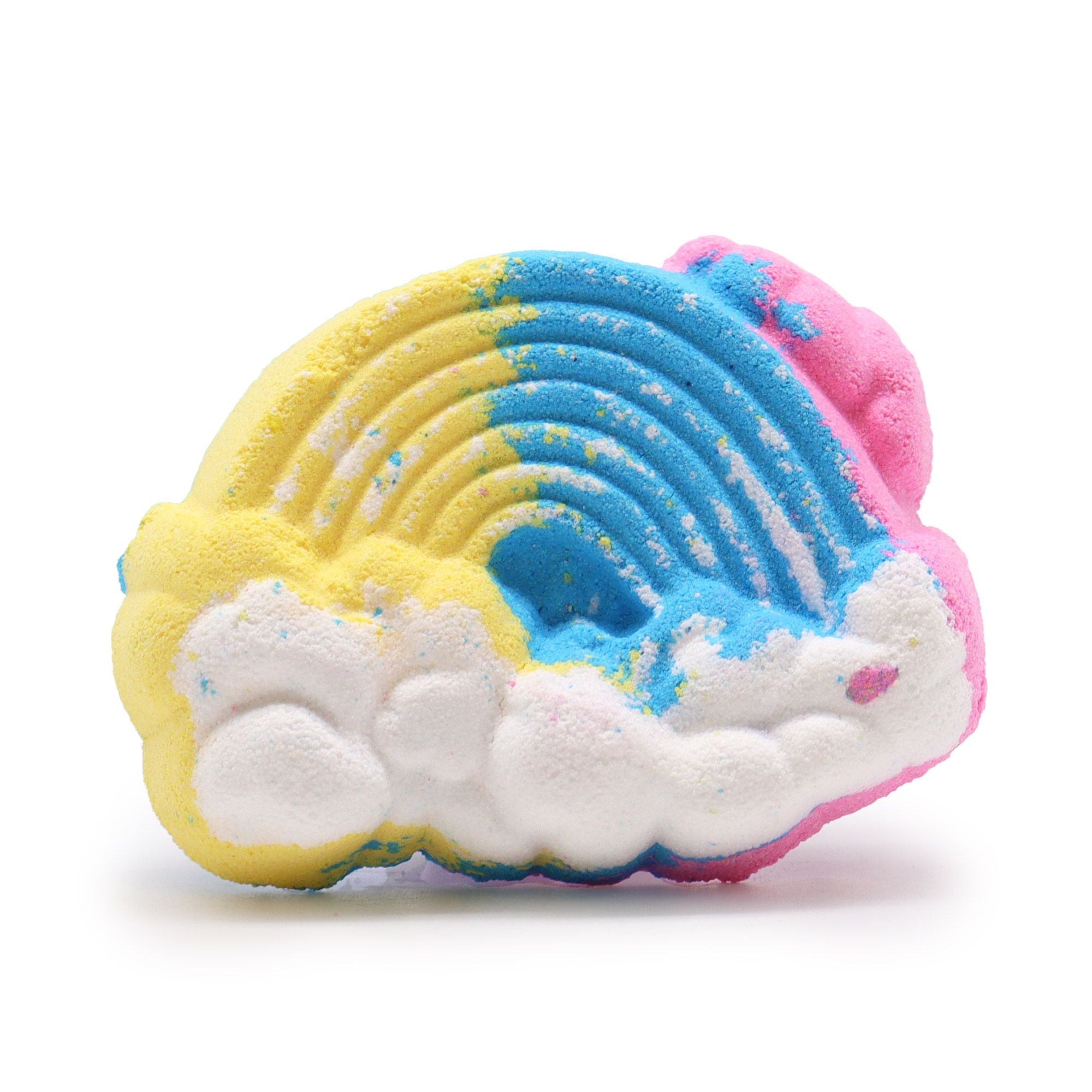 Cloud Bathbomb - Mango Foaming Solution 95g [Free UK Delivery]