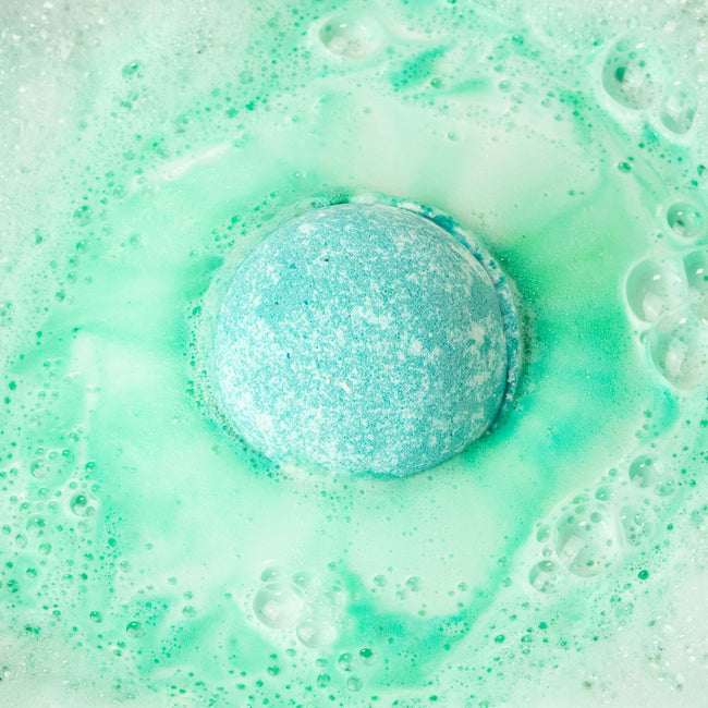 Elemental Crystal For Relaxing Bath Bomb - Earth [Free UK delivery]