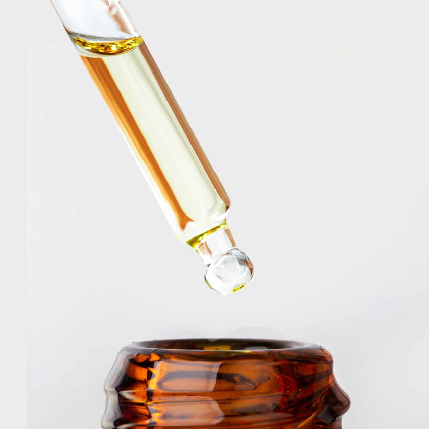 Hyaluronic Acid Facial Serum With Vitamin B And Fruit Extracts