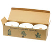 Large Botanical Candles - Marsh Viola 3% Fragrance Oil