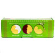 Set of Three Piña Colada Bath Bombs For Gift [Free UK delivery]