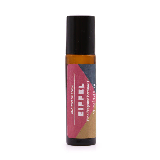 Eiffel Fine Fragrance Perfume Oil Roll-On 10ml