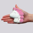 Unicorn Bathbombof Passion Fruit and Foaming Solution 100g