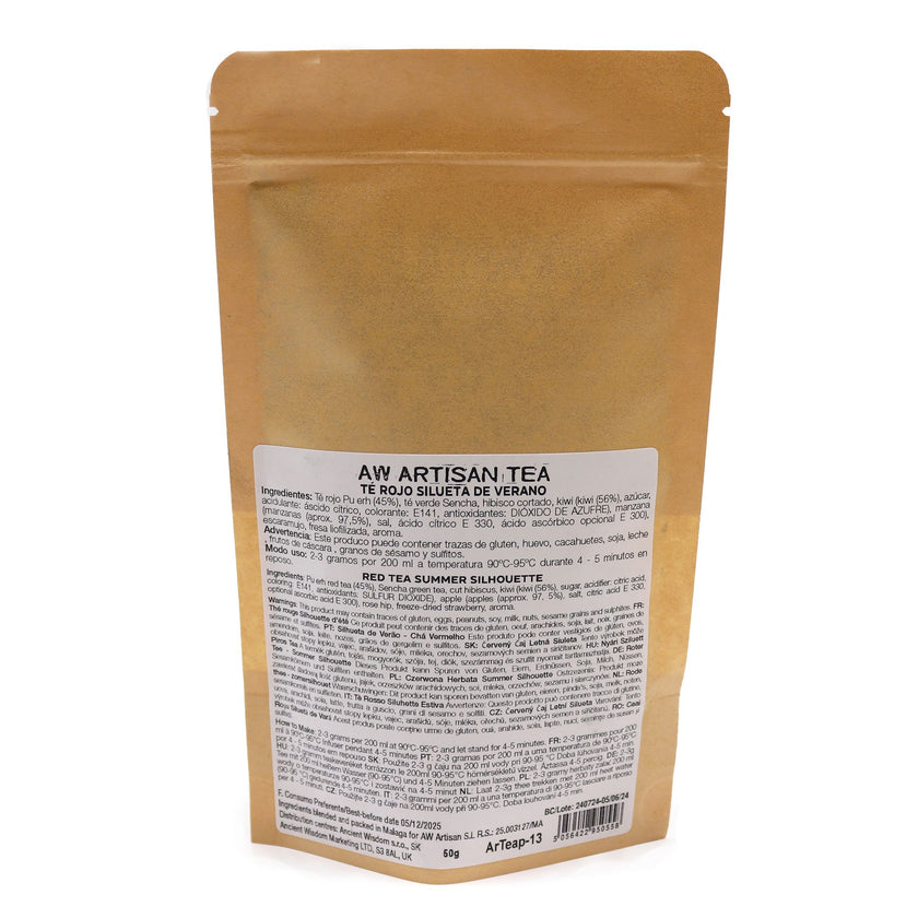 50g Mid-summer Magic Red Tea Summer Silhouette