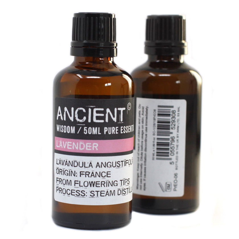 Lavender Essential Oil 50ml