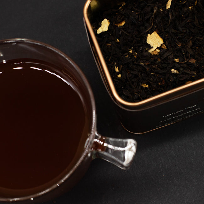 50g Black Magic Blend Cinnamon, Ginger, Orange Peel