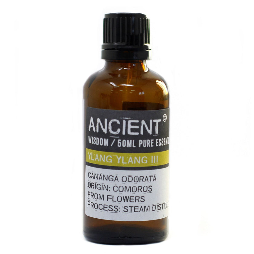 Essential Oil Ylang Ylang III 50ml