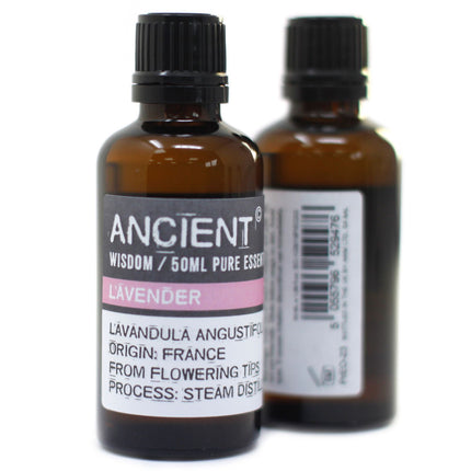 Tea Tree Essential Oil 50ml [Free UK delivery]