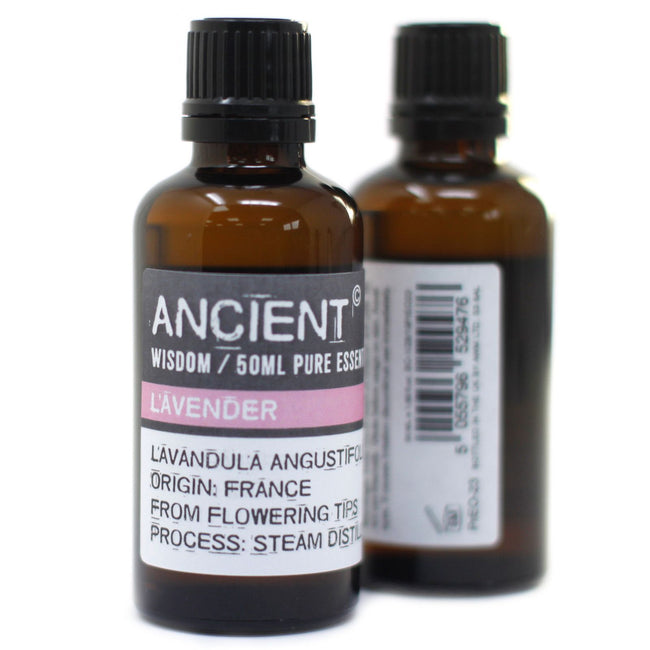 Tea Tree Essential Oil 50ml [Free UK delivery]