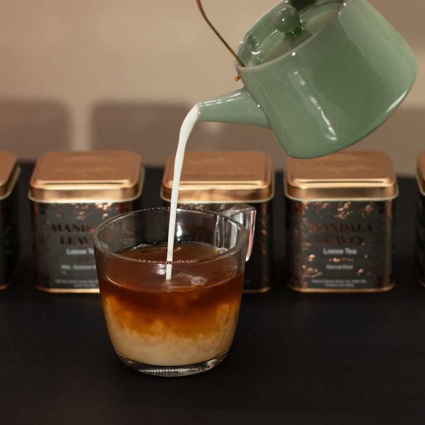 50g Black Magic Blend Cinnamon, Ginger, Orange Peel