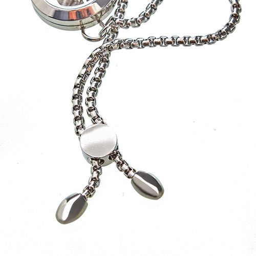 Aromatherapy Energy Jewellery Chain Bracelet - Tree of Life - 20mm[UK delivery