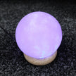 Quality USB Ball Himalayan Salt Lamp - 8 cm Multicoulore