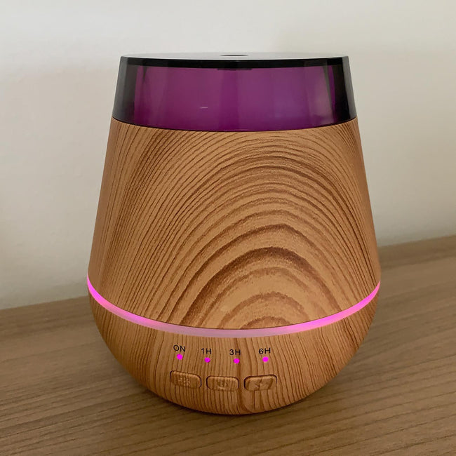 Helsinki  Atomiser Aroma Diffuser - USB - Colour Change - Timer