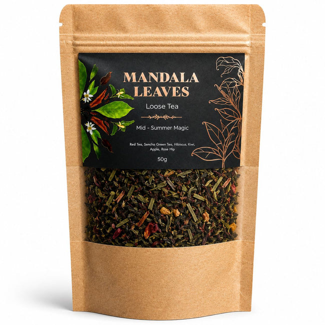 50g Mid-summer Magic Red Tea Summer Silhouette