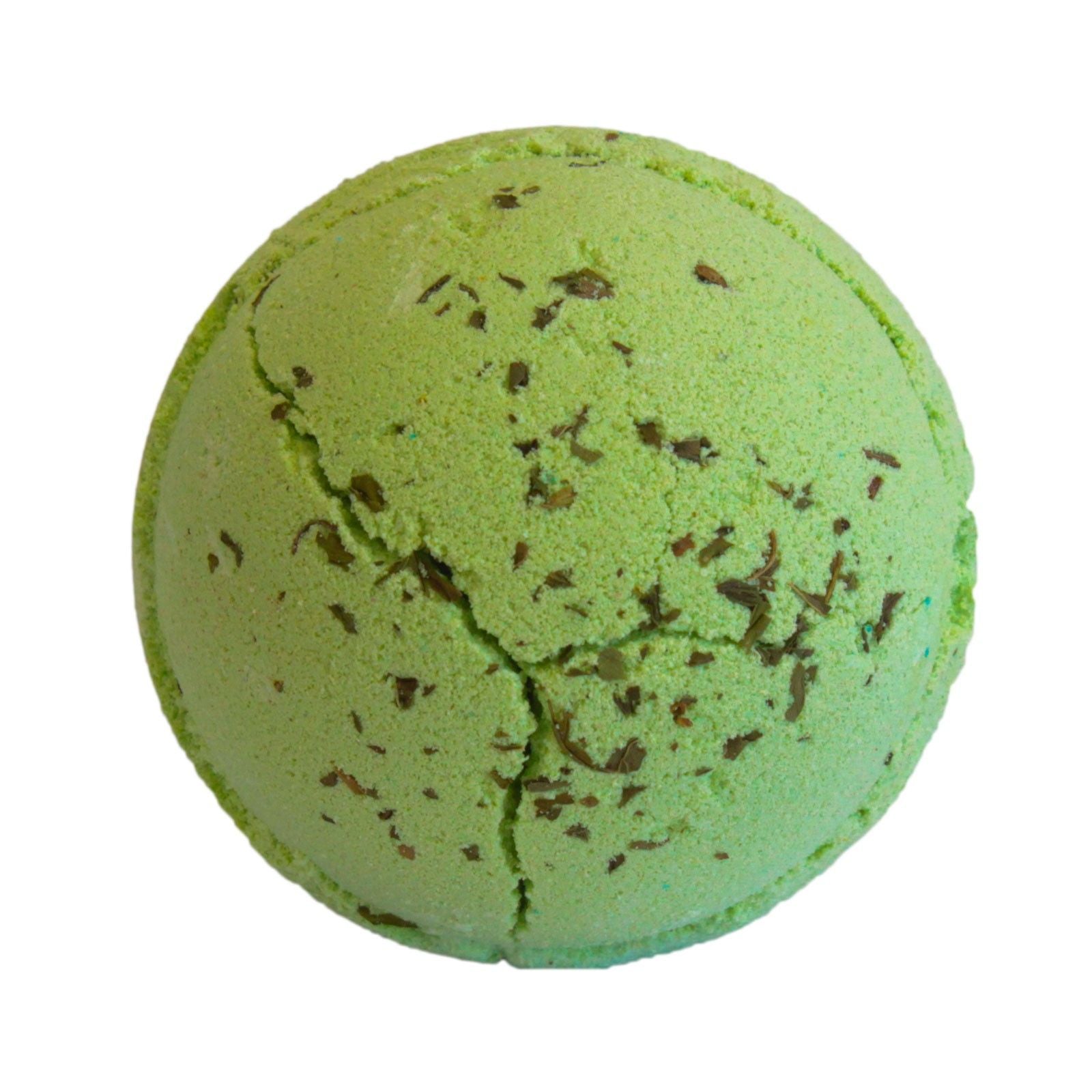 Set of Three Mojito Bath Bombs [free UK delivery]