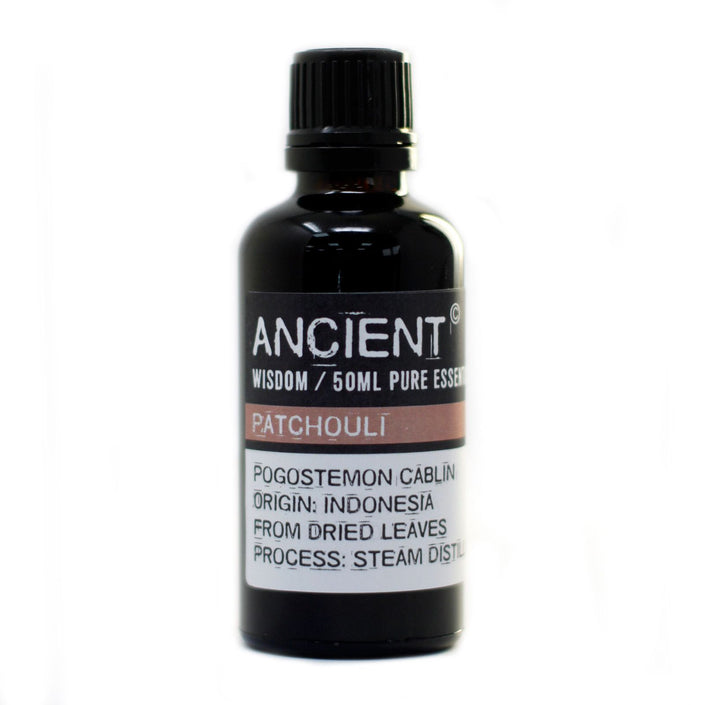 Essential Oil  Patchouli 50ml [Free UK delivery]
