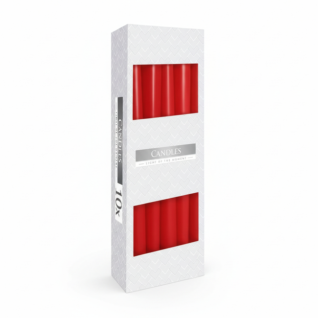 Taper Candle - Red