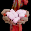1.3Kg Box of Chill Pills (Mini Bath Bombs) - Rose [Free UK Delivery]