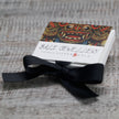 Authentic 925 Silver & Gold Square Drop  Pendant Bali Jewellery with Gift Box