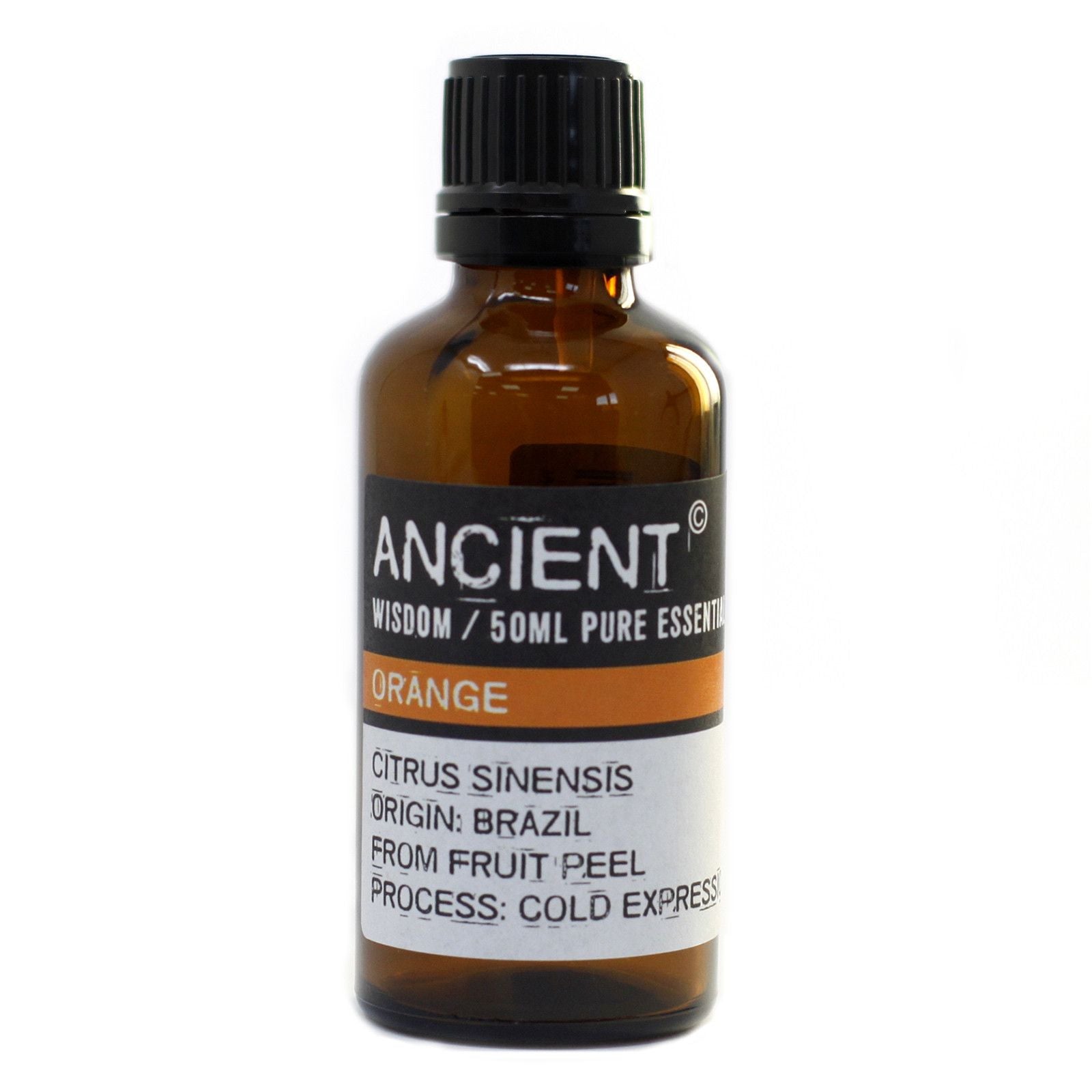Orange  Essential Oil 50ml