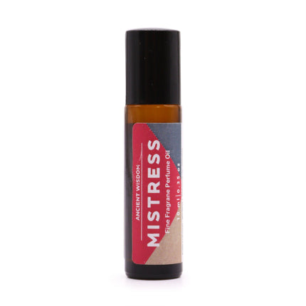 Mistress Fine Fragrance Perfume Oil 10ml [Free UK Delivery]