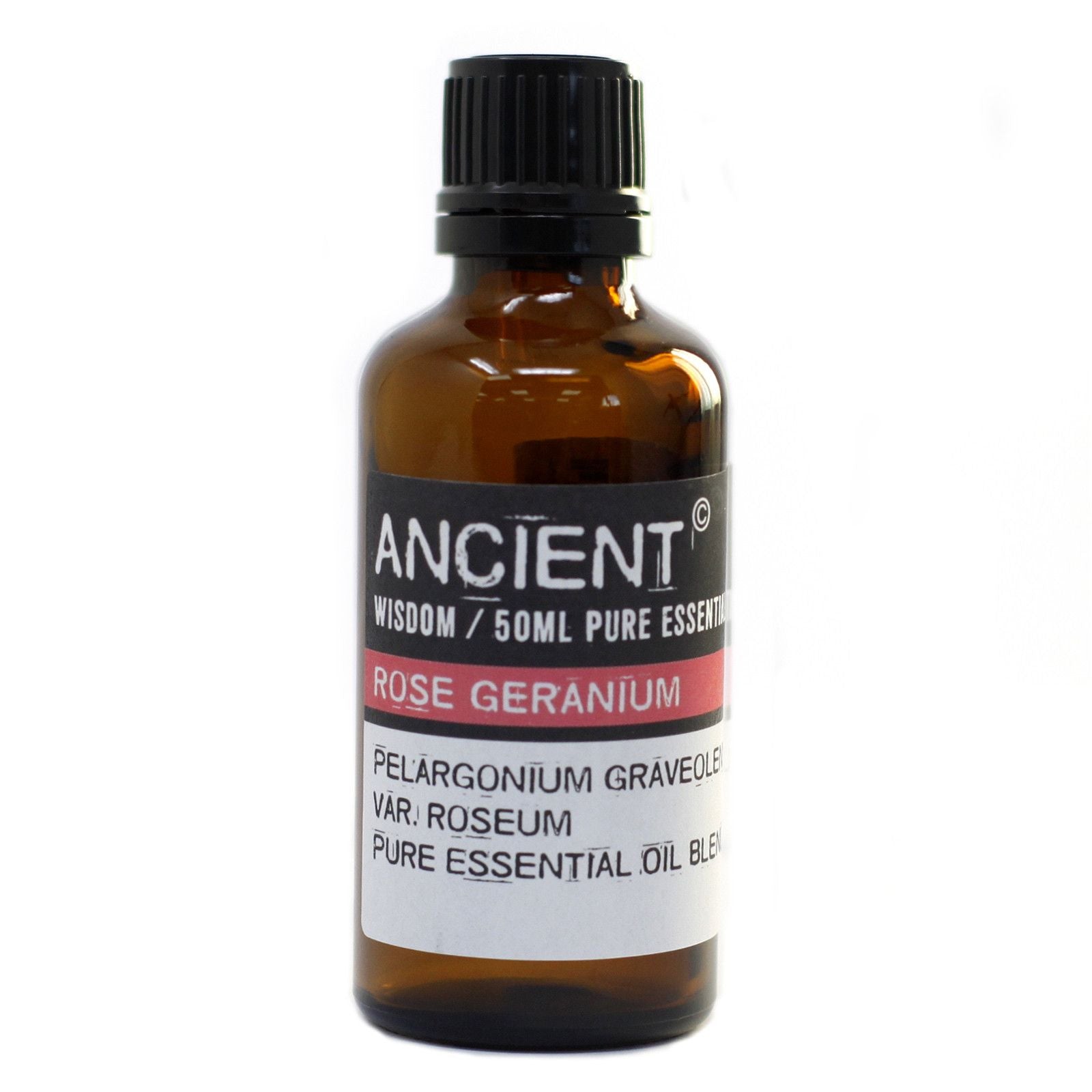 Rose Geranium Fragranced Essential Oil 50ml